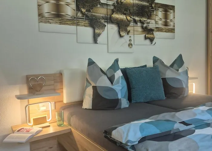 Apartmán Bergluft *