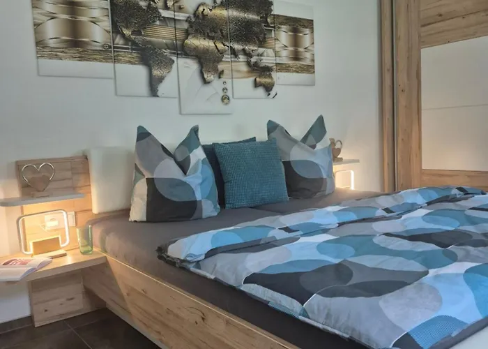 Apartmán Bergluft Pfunds