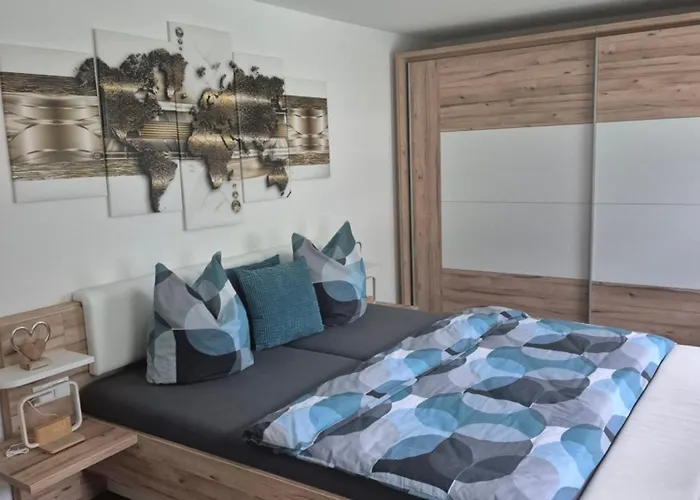 Apartmán Bergluft Pfunds